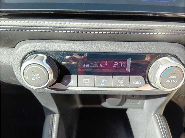 キックス 1.2 X (e-POWER) メモリーナビMM320D-L 純正メモリーナビMM320D-L・アラウンドビューモニター・スマートルームミラー・プロパイロット・ETC・LEDヘッドライト・SOSコール・車線逸脱警報・横滑り防止・インテリジェントキー(19枚目)