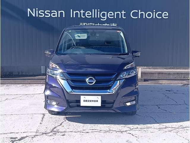 セレナ １．２　ｅ－ＰＯＷＥＲ　ハイウェイスター　Ｖ　日産純正メモリーナビ・アラウンドビューモ　３６０°カメラ　エマジェンシーブレーキ　１オナ　パーキングアシスト　寒冷地仕様　スマキー　バックカメラ　禁煙　ＬＥＤ　レーンアシスト　点検記録簿付　ＥＴＣ　イモビ　フルオートエアコン　アルミホイール（2枚目）