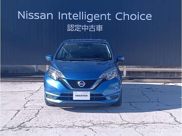 ノート 1.2 e-POWER X 日産純正メモリーナビ・アラウンドビューモ 禁煙 360°カメラ 記録簿付 Rカメラ 運転席助手席エアバック レーンキープ AUTOエアコン 1オーナー 盗難防止システム ナビTV AW サイドカメラ 運転席エアバッグ キーレスエントリー(2枚目)