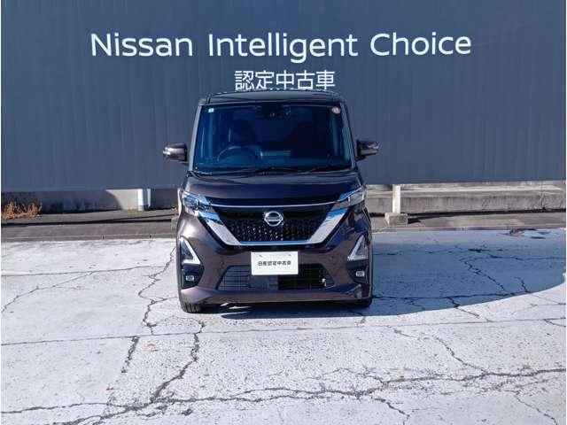 ルークス 660 ハイウェイスターGターボ プロパイロットエディション 純正メモリーナビMM319D-L・フルセグTV・アラウンドビューモニター・プロパイロット・純正フロントドラレコ・両側オートスライド・ETC・LEDヘッドライト・アイドリングストップ・ハイビームアシスト(2枚目)