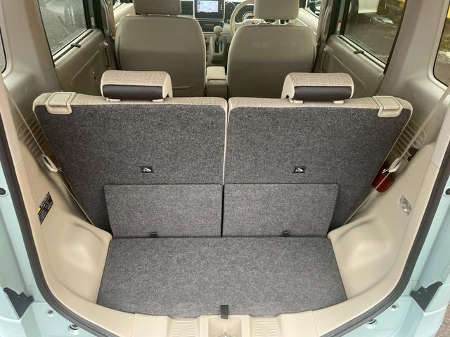 フレアワゴン 　７インチＳＤナビ　フルセグ　Ｂｌｕｅｔｏｏｔｈ　ＥＴＣ　アイドリングストップ　両側パワースライドドア　ドライブレコーダー　ＬＥＤヘッドライト　ハイブリッド（15枚目）