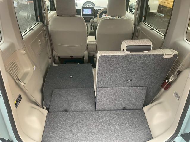 フレアワゴン 　７インチＳＤナビ　フルセグ　Ｂｌｕｅｔｏｏｔｈ　ＥＴＣ　アイドリングストップ　両側パワースライドドア　ドライブレコーダー　ＬＥＤヘッドライト　ハイブリッド（17枚目）