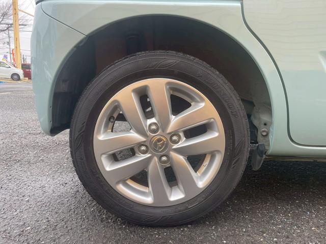 フレアワゴン 　７インチＳＤナビ　フルセグ　Ｂｌｕｅｔｏｏｔｈ　ＥＴＣ　アイドリングストップ　両側パワースライドドア　ドライブレコーダー　ＬＥＤヘッドライト　ハイブリッド（32枚目）