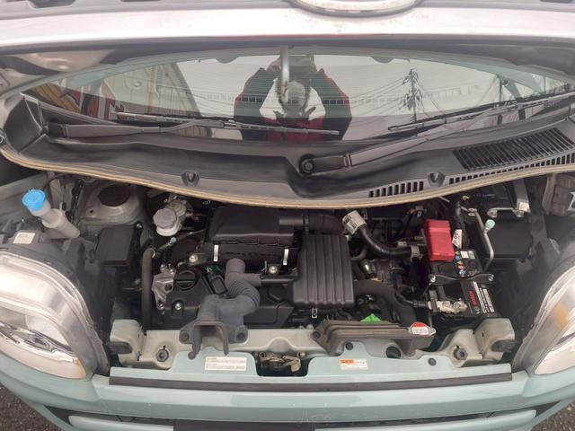 フレアワゴン 　７インチＳＤナビ　フルセグ　Ｂｌｕｅｔｏｏｔｈ　ＥＴＣ　アイドリングストップ　両側パワースライドドア　ドライブレコーダー　ＬＥＤヘッドライト　ハイブリッド（35枚目）