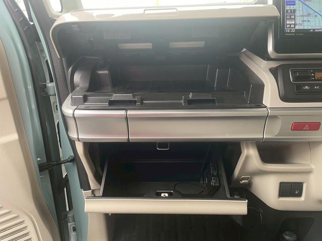 フレアワゴン 　７インチＳＤナビ　フルセグ　Ｂｌｕｅｔｏｏｔｈ　ＥＴＣ　アイドリングストップ　両側パワースライドドア　ドライブレコーダー　ＬＥＤヘッドライト　ハイブリッド（59枚目）