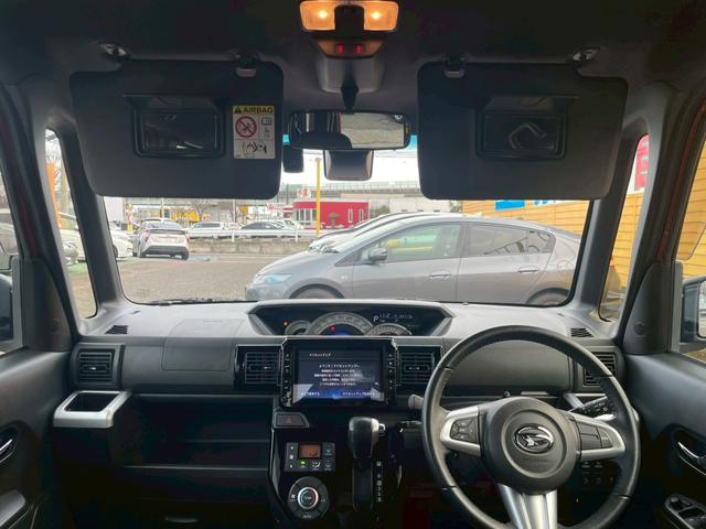 ウェイク ＧターボＳＡＩＩ　純正８インチＳＤナビ　フルセグ　Ｂｌｕｅｔｏｏｔｈ　ＥＴＣ　フリップダウンモニター　ドライブレコーダー　ＬＥＤヘッドライト　両側パワースライドドア　バックカメラ　インテリキー（37枚目）