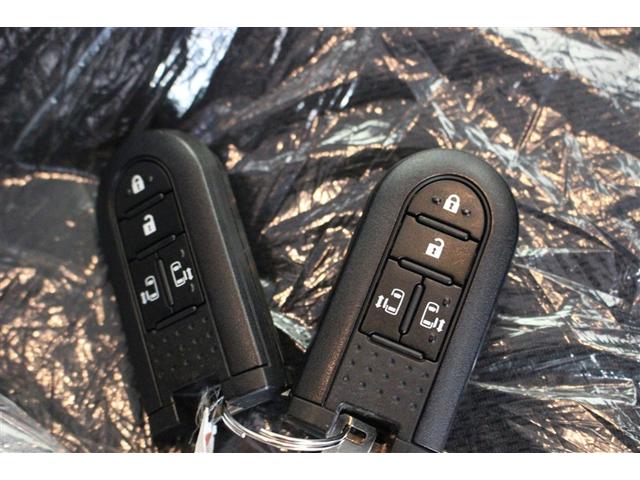 タンク カスタムG S 4WD 両側電動スライド LEDヘッドランプ ウオークスルー アイドリングストップ(6枚目)