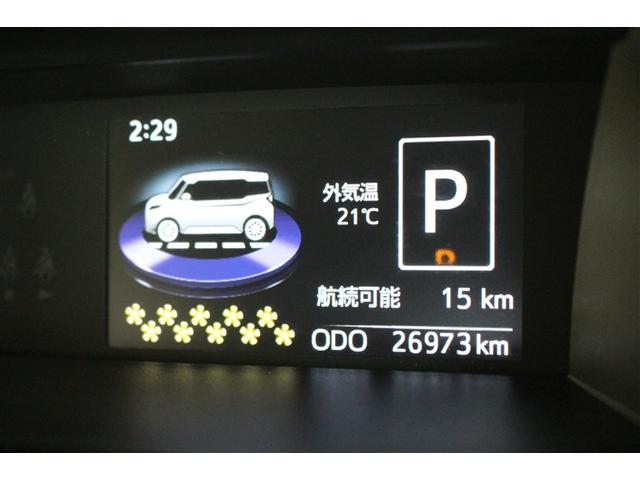 タンク カスタムG S 4WD 両側電動スライド LEDヘッドランプ ウオークスルー アイドリングストップ(13枚目)