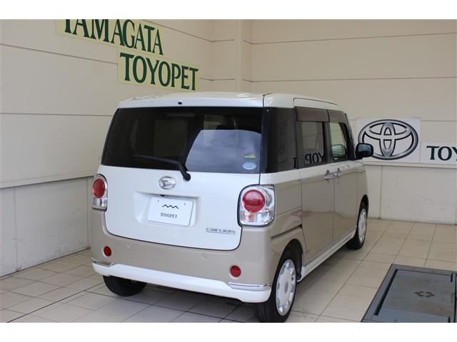 ムーヴキャンバス Xブラックアクセントリミテッド SAIII 4WD フルセグ メモリーナビ DVD再生 バックカメラ 衝突被害軽減システム ドラレコ 両側電動スライド ワンオーナー アイドリングストップ(3枚目)