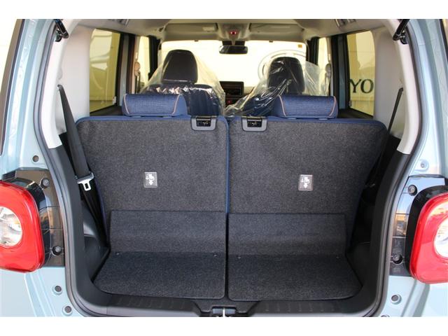 ムーヴキャンバス セオリーＧ　４ＷＤ　衝突被害軽減システム　両側電動スライド　ＬＥＤヘッドランプ　アイドリングストップ（24枚目）