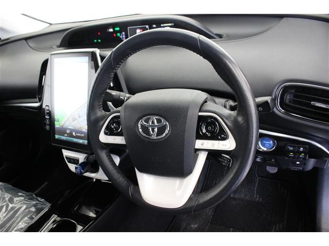 プリウスＰＨＶ Ａプレミアム　革シート　ミュージックプレイヤー接続可　バックカメラ　衝突被害軽減システム　ＥＴＣ　ドラレコ　ＬＥＤヘッドランプ　ワンオーナー（4枚目）