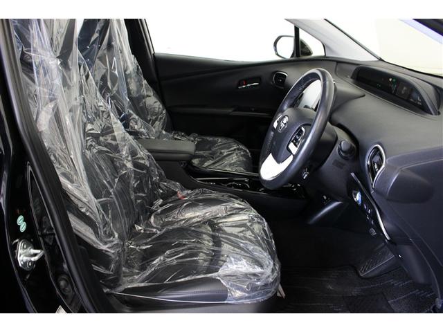 プリウスＰＨＶ Ａプレミアム　革シート　ミュージックプレイヤー接続可　バックカメラ　衝突被害軽減システム　ＥＴＣ　ドラレコ　ＬＥＤヘッドランプ　ワンオーナー（21枚目）