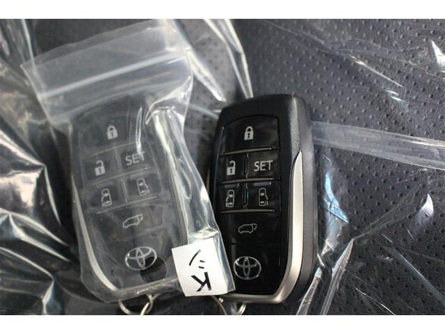 アルファード ２．５Ｓ　Ｃパッケージ　ＤＶＤ再生　ミュージックプレイヤー接続可　後席モニター　バックカメラ　衝突被害軽減システム　ＥＴＣ　両側電動スライド　ＬＥＤヘッドランプ　乗車定員７人　３列シート（6枚目）