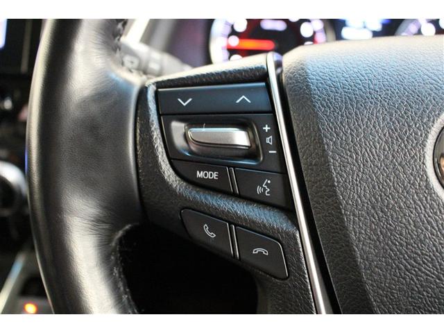 アルファード ２．５Ｓ　Ｃパッケージ　ＤＶＤ再生　ミュージックプレイヤー接続可　後席モニター　バックカメラ　衝突被害軽減システム　ＥＴＣ　両側電動スライド　ＬＥＤヘッドランプ　乗車定員７人　３列シート（19枚目）