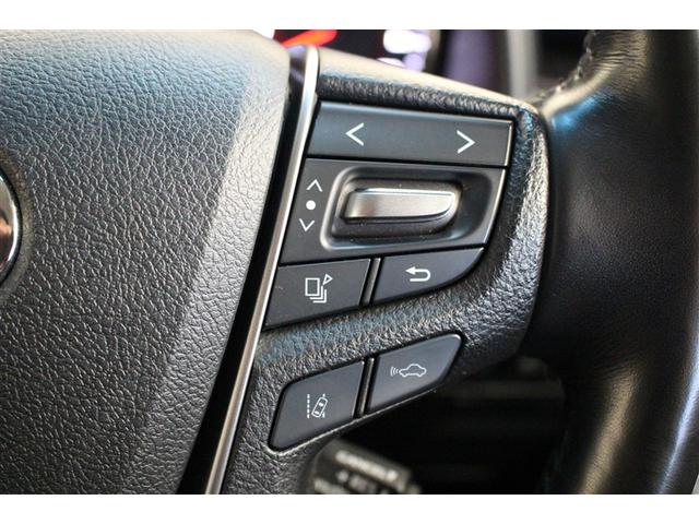 アルファード ２．５Ｓ　Ｃパッケージ　ＤＶＤ再生　ミュージックプレイヤー接続可　後席モニター　バックカメラ　衝突被害軽減システム　ＥＴＣ　両側電動スライド　ＬＥＤヘッドランプ　乗車定員７人　３列シート（20枚目）