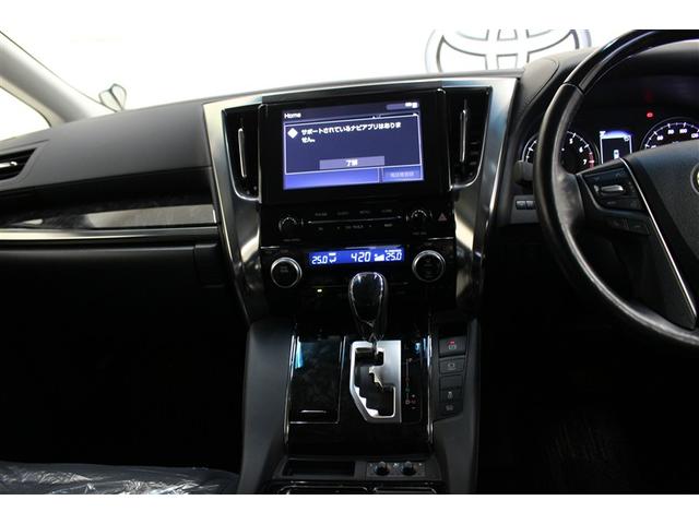 アルファード ２．５Ｓ　Ｃパッケージ　ＤＶＤ再生　ミュージックプレイヤー接続可　後席モニター　バックカメラ　衝突被害軽減システム　ＥＴＣ　両側電動スライド　ＬＥＤヘッドランプ　乗車定員７人　３列シート（27枚目）