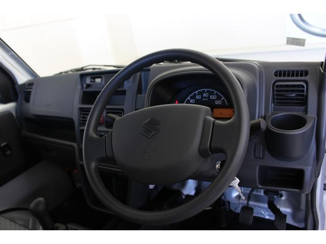 キャリイトラック ＫＣエアコン・パワステ農繁仕様　４ＷＤ　衝突被害軽減システム　アイドリングストップ（4枚目）