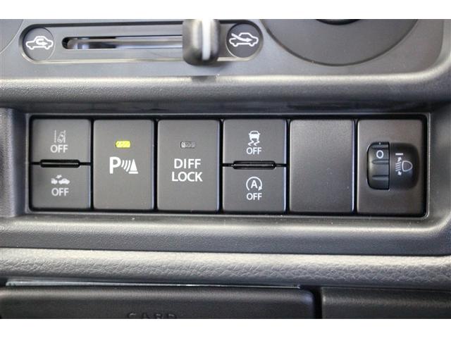 キャリイトラック ＫＣエアコン・パワステ農繁仕様　４ＷＤ　衝突被害軽減システム　アイドリングストップ（13枚目）