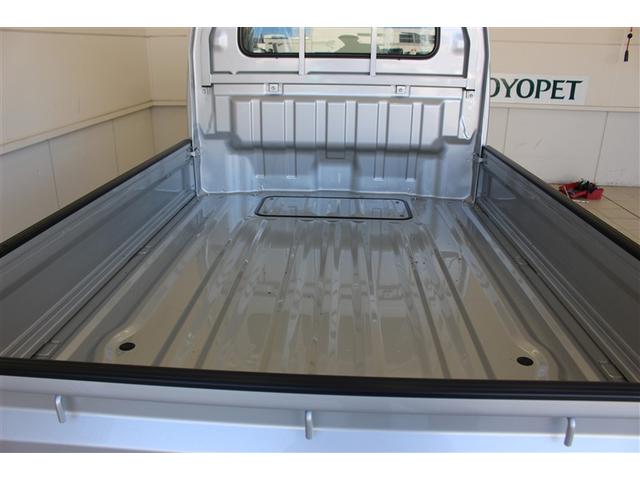 キャリイトラック ＫＣエアコン・パワステ農繁仕様　４ＷＤ　衝突被害軽減システム　アイドリングストップ（19枚目）