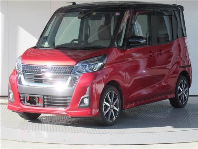 日産 デイズルークス