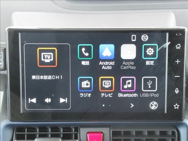 Ｌ　禁煙車　純正９型ディスプレイオーディオ　Ｂｌｕｅｔｏｏｔｈ　フルセグ　バックモニター　衝突回避支援ブレーキ機能　先行車発進お知らせ機能　衝突警報機能　オートハイビーム　コーナーセンサー　ＬＥＤライト(9枚目)