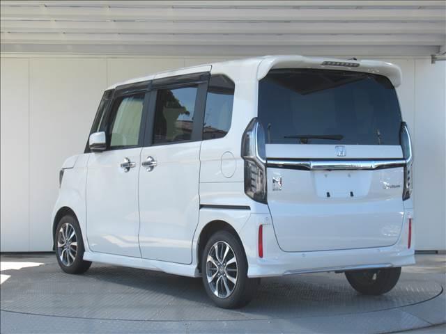 Ｎ－ＢＯＸカスタム Ｌ　禁煙車　純正８型ナビ　フルセグ　Ｂｌｕｅｔｏｏｔｈ　バックモニター　両側電動スライドドア　ＥＴＣ　ドライブレコーダー　シートヒーター　ホンダセンシング　ＵＳＢ　純正１４インチアルミ　ＬＥＤヘッドランプ（29枚目）