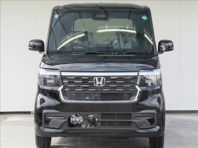 Ｎ－ＢＯＸカスタム 　届出済未使用車　ホンダセンシング　電動スライド　シートヒーター　電動パーキング　オートホールドパーキング　ＵＳＢ　アダプティブクルーズコントロール　オートマチックハイビーム　シーケンシャルターンランプ（16枚目）
