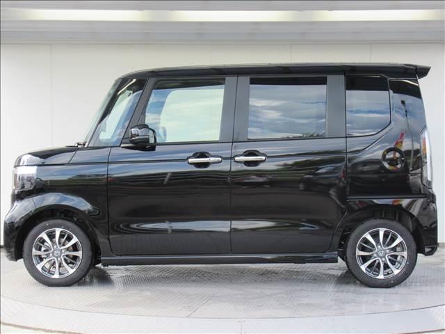 Ｎ－ＢＯＸカスタム 　届出済未使用車　ホンダセンシング　電動スライド　シートヒーター　電動パーキング　オートホールドパーキング　ＵＳＢ　アダプティブクルーズコントロール　オートマチックハイビーム　シーケンシャルターンランプ（26枚目）