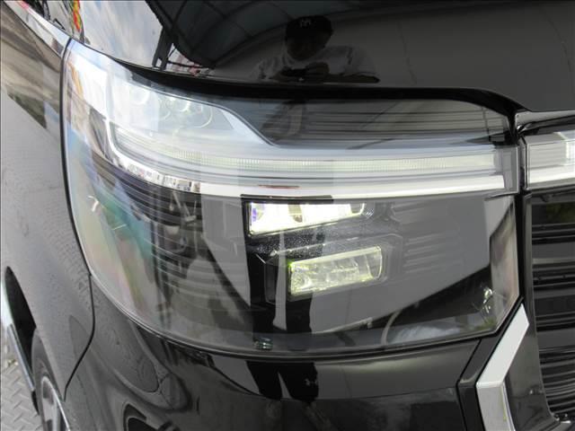Ｎ－ＢＯＸカスタム 　届出済未使用車　ホンダセンシング　電動スライド　シートヒーター　電動パーキング　オートホールドパーキング　ＵＳＢ　アダプティブクルーズコントロール　オートマチックハイビーム　シーケンシャルターンランプ（58枚目）