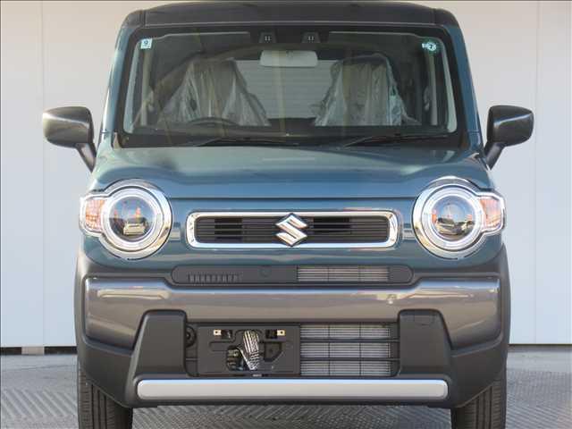 ハスラー ハイブリッドＧ　届出済未使用車　セーフティサポート　アダプティブクルーズコントロール　ＬＥＤヘッドランプ　リアパーキングセンサー　誤発進抑制機能　車線逸脱抑制機能　先行車発進お知らせ機能　ハイビームアシスト（16枚目）