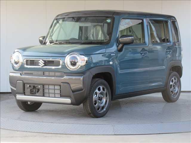 ハスラー ハイブリッドＧ　届出済未使用車　セーフティサポート　アダプティブクルーズコントロール　ＬＥＤヘッドランプ　リアパーキングセンサー　誤発進抑制機能　車線逸脱抑制機能　先行車発進お知らせ機能　ハイビームアシスト（21枚目）