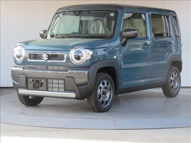ハスラー ハイブリッドＧ　届出済未使用車　セーフティサポート　アダプティブクルーズコントロール　ＬＥＤヘッドランプ　リアパーキングセンサー　誤発進抑制機能　車線逸脱抑制機能　先行車発進お知らせ機能　ハイビームアシスト（22枚目）