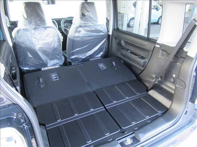 ハスラー ハイブリッドＧ　届出済未使用車　セーフティサポート　アダプティブクルーズコントロール　ＬＥＤヘッドランプ　リアパーキングセンサー　誤発進抑制機能　車線逸脱抑制機能　先行車発進お知らせ機能　ハイビームアシスト（36枚目）
