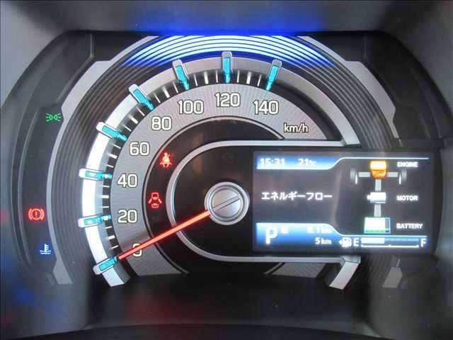 ハスラー ハイブリッドＧ　届出済未使用車　セーフティサポート　アダプティブクルーズコントロール　ＬＥＤヘッドランプ　リアパーキングセンサー　誤発進抑制機能　車線逸脱抑制機能　先行車発進お知らせ機能　ハイビームアシスト（56枚目）