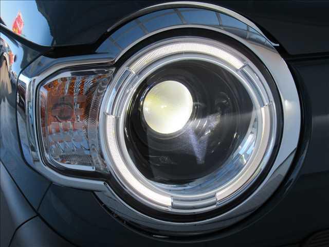 ハスラー ハイブリッドＧ　届出済未使用車　セーフティサポート　アダプティブクルーズコントロール　ＬＥＤヘッドランプ　リアパーキングセンサー　誤発進抑制機能　車線逸脱抑制機能　先行車発進お知らせ機能　ハイビームアシスト（72枚目）