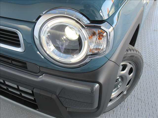 ハスラー ハイブリッドＧ　届出済未使用車　セーフティサポート　アダプティブクルーズコントロール　ＬＥＤヘッドランプ　リアパーキングセンサー　誤発進抑制機能　車線逸脱抑制機能　先行車発進お知らせ機能　ハイビームアシスト（74枚目）