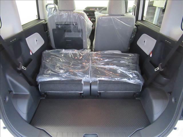 タント Ｌ　届出済未使用車　スマートアシスト　コーナーセンサー　アイドリングストップ　オートエアコン　踏み間違い防止装置　衝突被害軽減ブレーキ　ステアリングスイッチ　ＬＥＤヘッドライト　車線逸脱警報（52枚目）