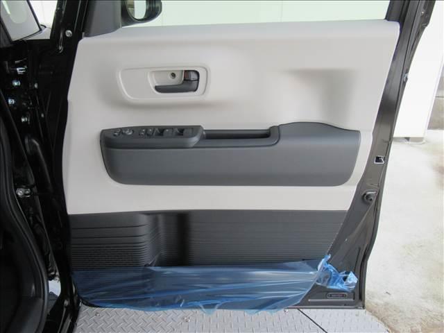 Ｎ－ＢＯＸ 　届出済未使用車　電動スライドドア　アダプティブクルーズコントロール　バックカメラ　電動パーキングブレーキ　ステアリングスイッチ　踏み間違い防止装置　車線逸脱警報　車線維持支援機能（43枚目）