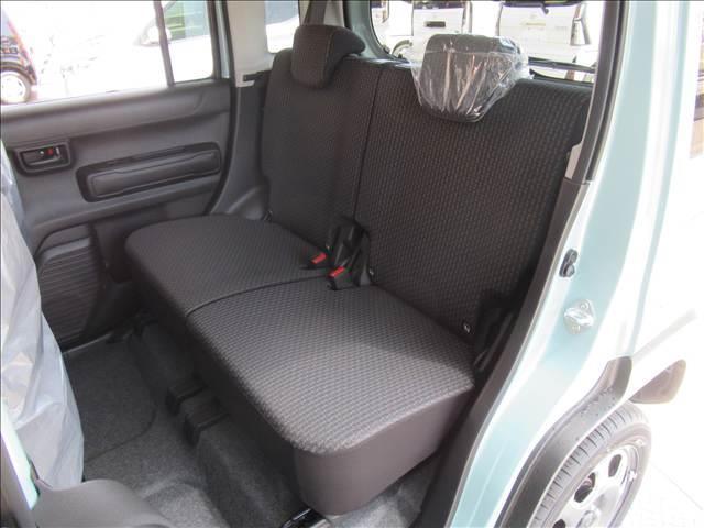 フレアクロスオーバー ＸＧ　届出済未使用車　セーフティサポートカー　コーナーセンサー　衝突軽減　車線逸脱　横滑り防止　シートヒーター　アイドリングストップ　ヘッドライトレベライザー　ＬＥＤヘッドランプ（47枚目）