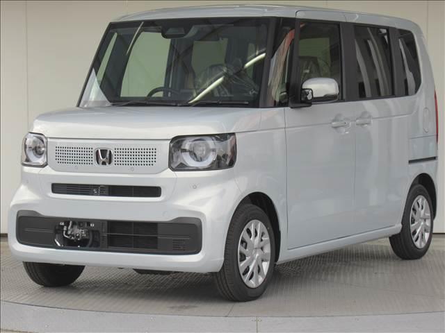 Ｎ－ＢＯＸ 　届出済未使用車　電動スライドドア　アダプティブクルーズコントロール　シートヒーター　ホンダセンシング　バックカメラ　踏み間違い防止装置　車線逸脱警報　電動パーキングブレーキ（43枚目）