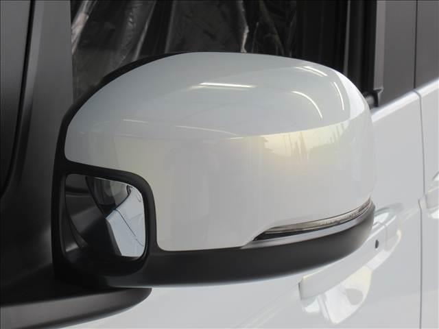 Ｎ－ＢＯＸ 　届出済未使用車　電動スライドドア　アダプティブクルーズコントロール　シートヒーター　ホンダセンシング　バックカメラ　踏み間違い防止装置　車線逸脱警報　電動パーキングブレーキ（79枚目）