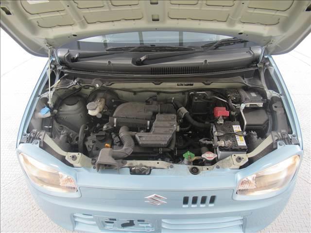 アルト Ｌ　禁煙車　ＥＴＣ　シートヒーター　キーレスエントリー　アイドリングストップ　横滑り防止機能　ヘッドライトレベライザー　シガーソケット　盗難防止装置（19枚目）