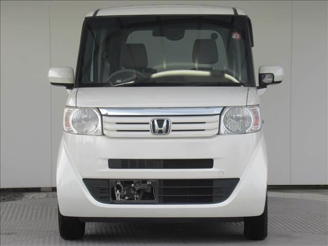 Ｎ－ＢＯＸ Ｇ　Ｌパッケージ　禁煙車　純正ナビ　電動スライドドア　禁煙車　横滑り防止装置　スマートキー　バックカメラ　オートエアコン　ヘッドライトレベライザー　ＣＤ再生　ワンセグＴＶ（17枚目）