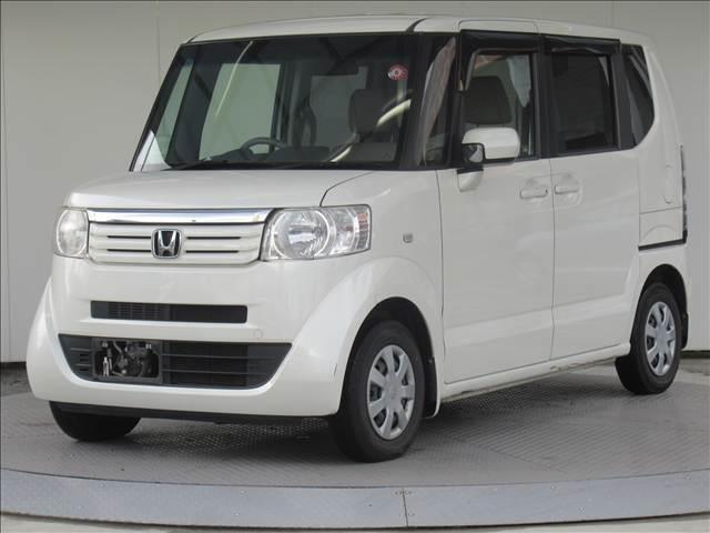 Ｎ－ＢＯＸ Ｇ　Ｌパッケージ　禁煙車　純正ナビ　電動スライドドア　禁煙車　横滑り防止装置　スマートキー　バックカメラ　オートエアコン　ヘッドライトレベライザー　ＣＤ再生　ワンセグＴＶ（21枚目）