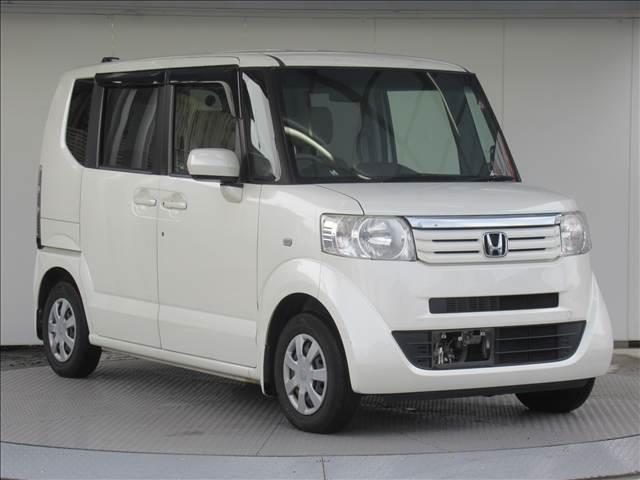 Ｎ－ＢＯＸ Ｇ　Ｌパッケージ　禁煙車　純正ナビ　電動スライドドア　禁煙車　横滑り防止装置　スマートキー　バックカメラ　オートエアコン　ヘッドライトレベライザー　ＣＤ再生　ワンセグＴＶ（22枚目）