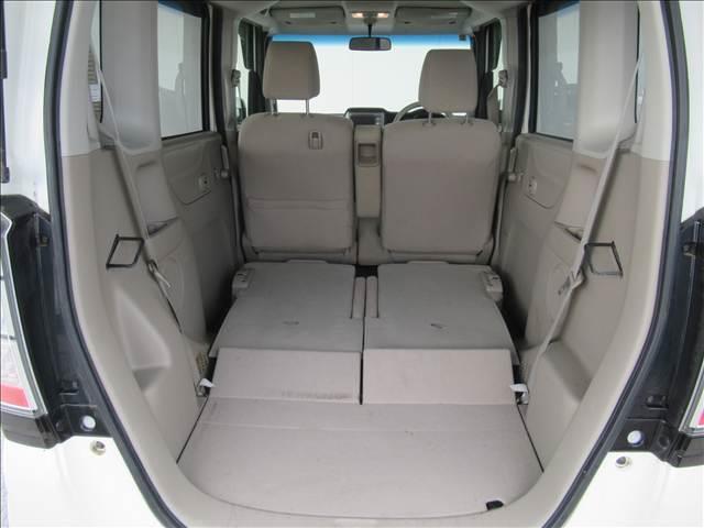 Ｎ－ＢＯＸ Ｇ　Ｌパッケージ　禁煙車　純正ナビ　電動スライドドア　禁煙車　横滑り防止装置　スマートキー　バックカメラ　オートエアコン　ヘッドライトレベライザー　ＣＤ再生　ワンセグＴＶ（32枚目）