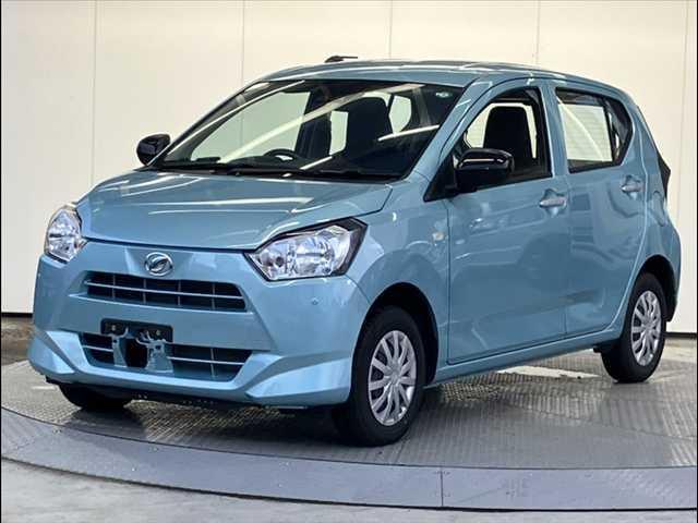 ミライース Ｌ　ＳＡＩＩＩ　禁煙車　４ＷＤ　衝突回避支援ブレーキ機能　衝突警報機能　車線逸脱警報機能　誤発進抑制制御機能　先行車発進お知らせ機能　オートライト　オートハイビーム　コーナーセンサー　ツートーンファブリックシート（22枚目）