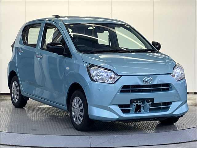 ミライース Ｌ　ＳＡＩＩＩ　禁煙車　４ＷＤ　衝突回避支援ブレーキ機能　衝突警報機能　車線逸脱警報機能　誤発進抑制制御機能　先行車発進お知らせ機能　オートライト　オートハイビーム　コーナーセンサー　ツートーンファブリックシート（24枚目）