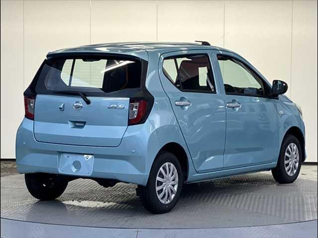ミライース Ｌ　ＳＡＩＩＩ　禁煙車　４ＷＤ　衝突回避支援ブレーキ機能　衝突警報機能　車線逸脱警報機能　誤発進抑制制御機能　先行車発進お知らせ機能　オートライト　オートハイビーム　コーナーセンサー　ツートーンファブリックシート（26枚目）