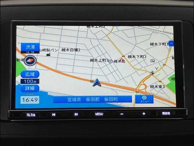 ミライース Ｌ　ＳＡＩＩＩ　禁煙車　４ＷＤ　衝突回避支援ブレーキ機能　衝突警報機能　車線逸脱警報機能　誤発進抑制制御機能　先行車発進お知らせ機能　オートライト　オートハイビーム　コーナーセンサー　ツートーンファブリックシート（47枚目）